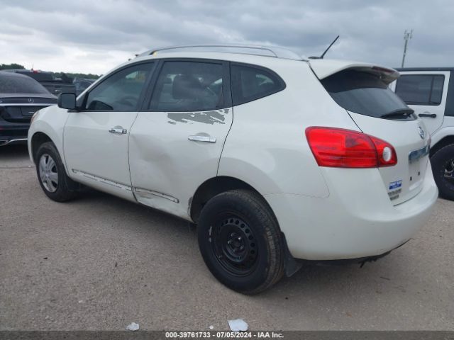 Photo 2 VIN: JN8AS5MT9FW656871 - NISSAN ROGUE 