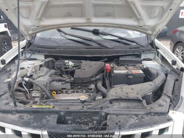 Photo 9 VIN: JN8AS5MT9FW656871 - NISSAN ROGUE 