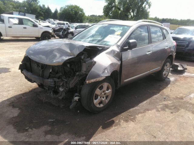 Photo 1 VIN: JN8AS5MT9FW658748 - NISSAN ROGUE 