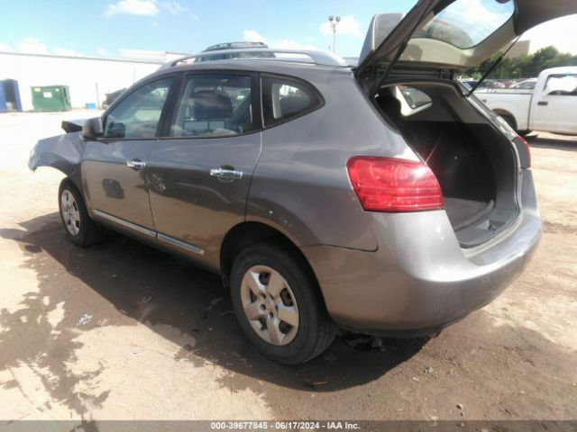 Photo 2 VIN: JN8AS5MT9FW658748 - NISSAN ROGUE 