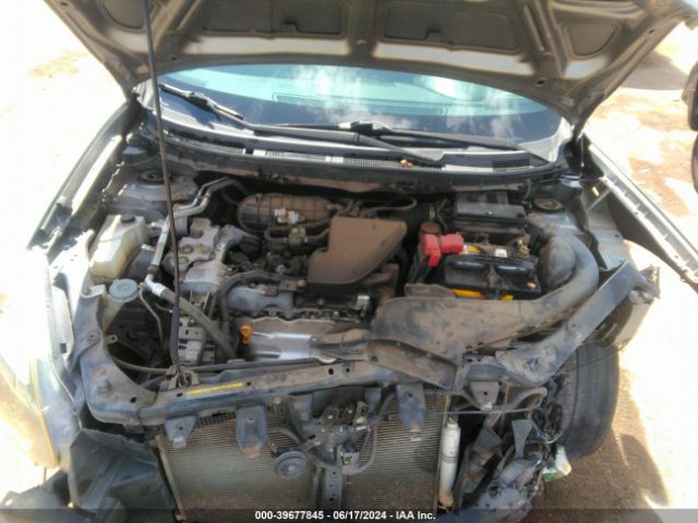 Photo 9 VIN: JN8AS5MT9FW658748 - NISSAN ROGUE 