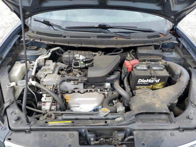 Photo 11 VIN: JN8AS5MT9FW659284 - NISSAN ROGUE SELE 