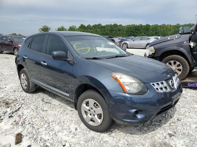 Photo 3 VIN: JN8AS5MT9FW659284 - NISSAN ROGUE SELE 