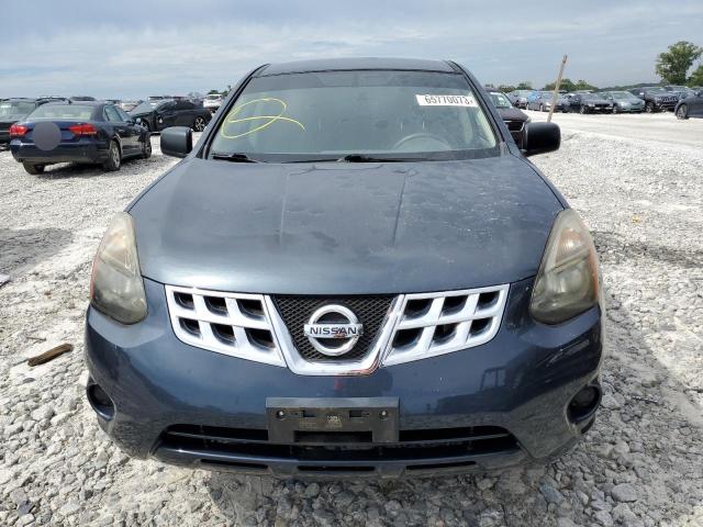 Photo 4 VIN: JN8AS5MT9FW659284 - NISSAN ROGUE SELE 