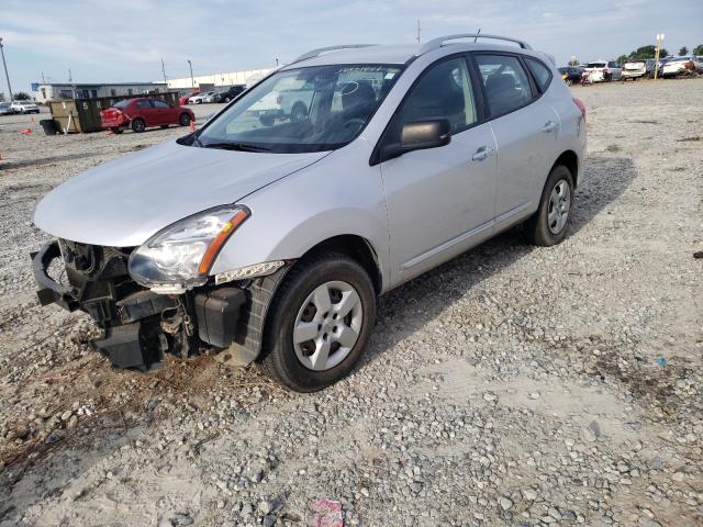 Photo 1 VIN: JN8AS5MT9FW660404 - NISSAN ROGUE SELE 