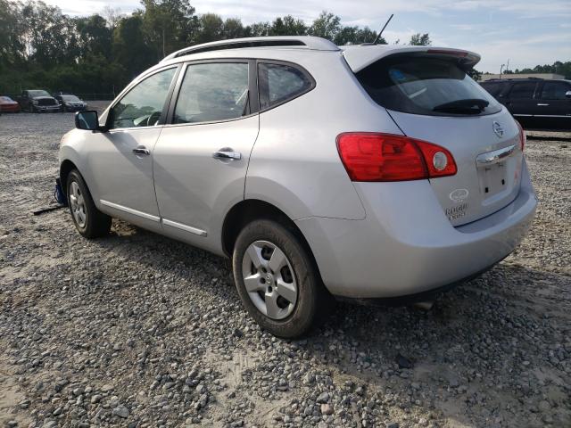 Photo 2 VIN: JN8AS5MT9FW660404 - NISSAN ROGUE SELE 