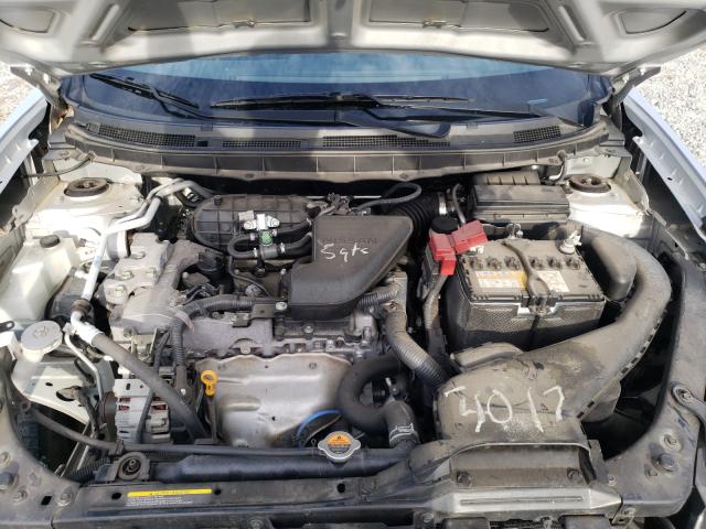 Photo 6 VIN: JN8AS5MT9FW660404 - NISSAN ROGUE SELE 