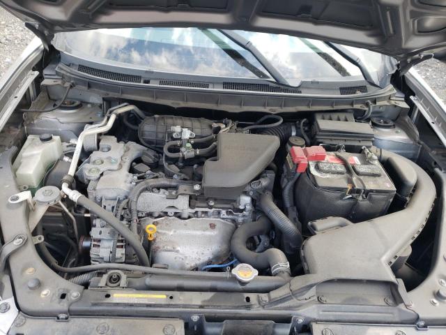 Photo 10 VIN: JN8AS5MT9FW661696 - NISSAN ROGUE SELE 