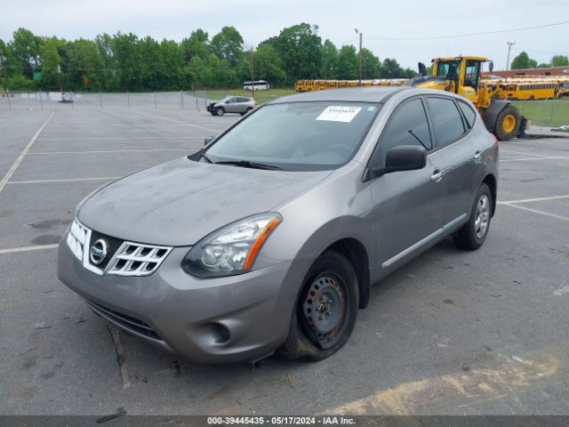 Photo 1 VIN: JN8AS5MT9FW661794 - NISSAN ROGUE SELECT 