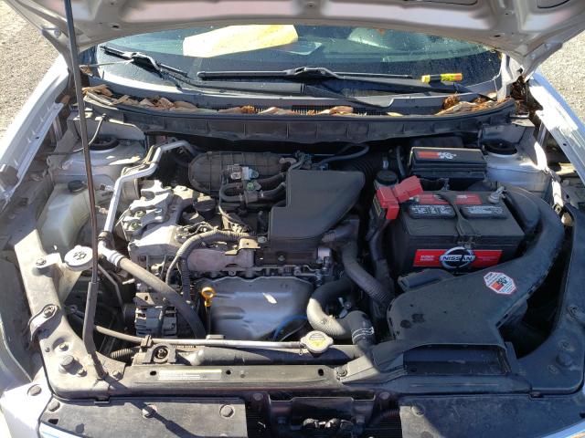 Photo 6 VIN: JN8AS5MT9FW663206 - NISSAN ROGUE SELECT 