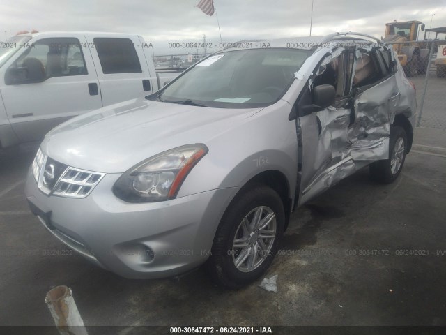 Photo 1 VIN: JN8AS5MT9FW663206 - NISSAN ROGUE SELECT 