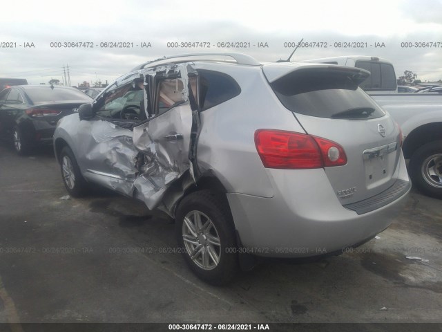 Photo 2 VIN: JN8AS5MT9FW663206 - NISSAN ROGUE SELECT 