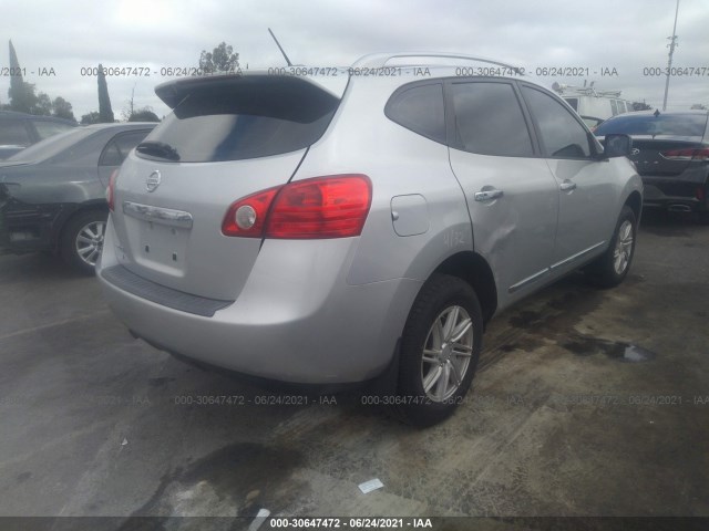 Photo 3 VIN: JN8AS5MT9FW663206 - NISSAN ROGUE SELECT 