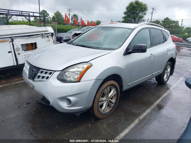 Photo 1 VIN: JN8AS5MT9FW663531 - NISSAN ROGUE 