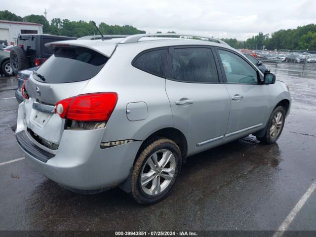 Photo 3 VIN: JN8AS5MT9FW663531 - NISSAN ROGUE 