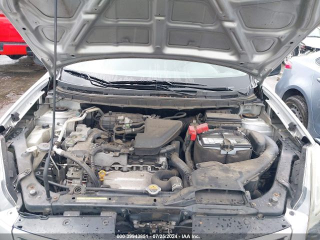 Photo 9 VIN: JN8AS5MT9FW663531 - NISSAN ROGUE 