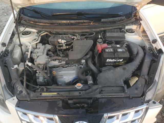 Photo 10 VIN: JN8AS5MT9FW665778 - NISSAN ROGUE SELE 