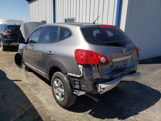 Photo 2 VIN: JN8AS5MT9FW665831 - NISSAN ROGUE SELE 