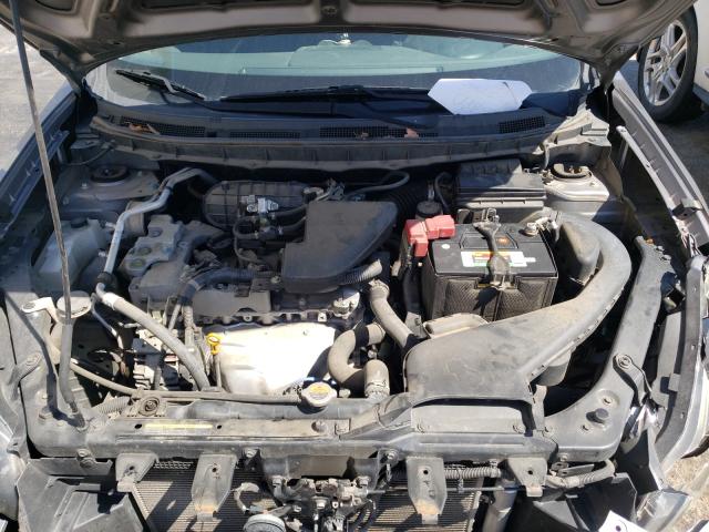 Photo 6 VIN: JN8AS5MT9FW665831 - NISSAN ROGUE SELE 