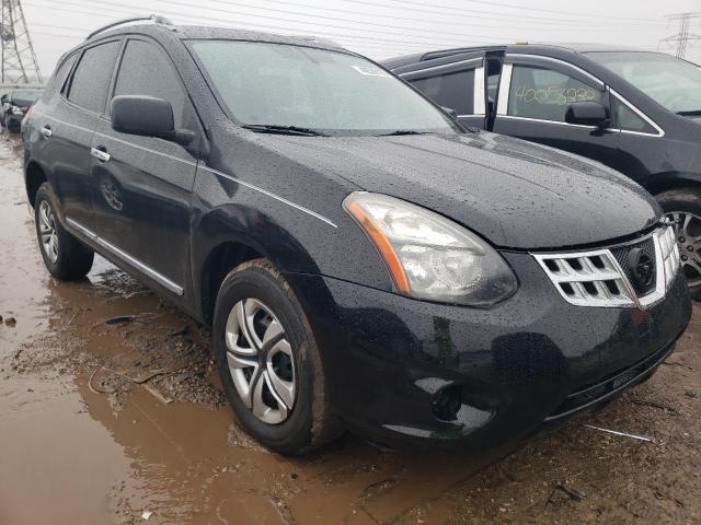 Photo 3 VIN: JN8AS5MT9FW665943 - NISSAN ROGUE SELE 