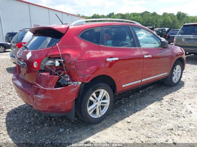 Photo 3 VIN: JN8AS5MT9FW666218 - NISSAN ROGUE 