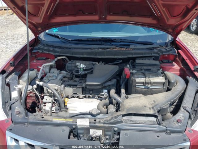 Photo 9 VIN: JN8AS5MT9FW666218 - NISSAN ROGUE 