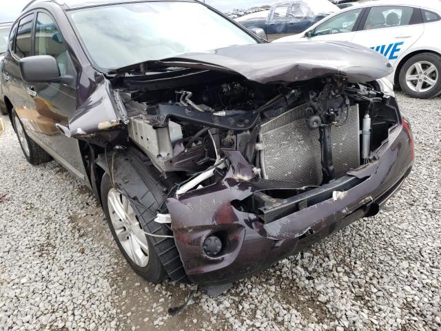 Photo 8 VIN: JN8AS5MT9FW666381 - NISSAN ROGUE SELE 