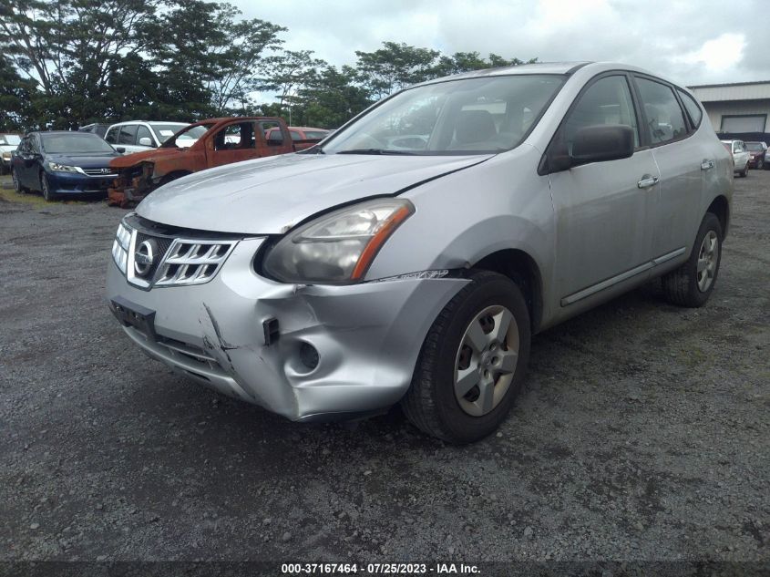 Photo 1 VIN: JN8AS5MT9FW666915 - NISSAN ROGUE 