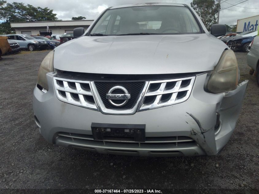 Photo 11 VIN: JN8AS5MT9FW666915 - NISSAN ROGUE 