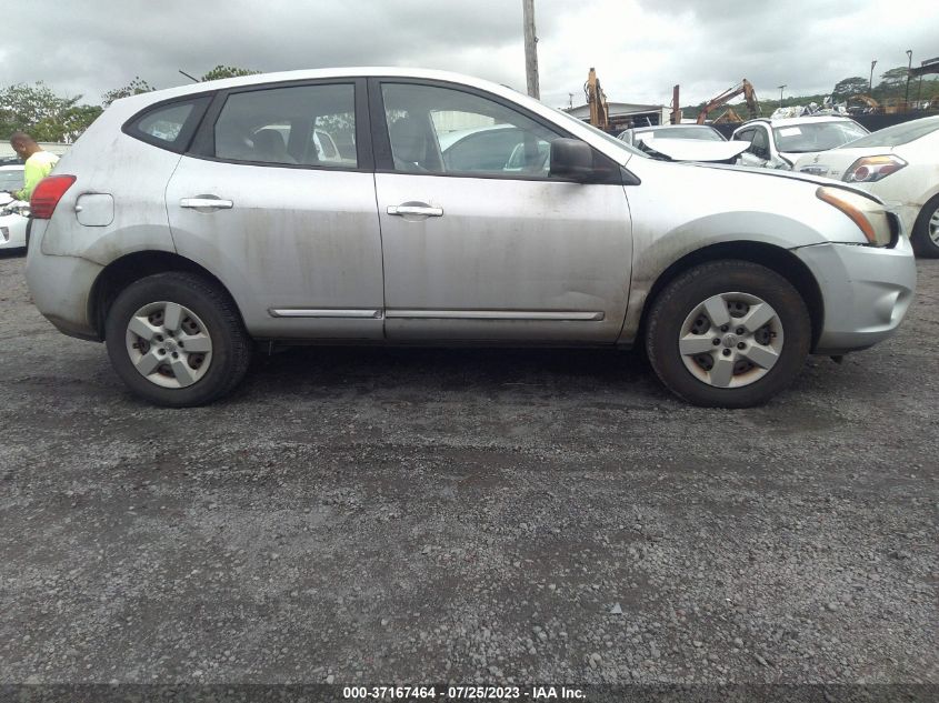 Photo 12 VIN: JN8AS5MT9FW666915 - NISSAN ROGUE 