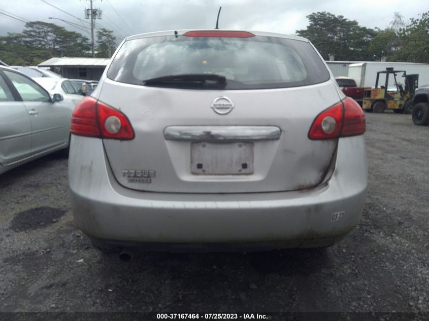 Photo 15 VIN: JN8AS5MT9FW666915 - NISSAN ROGUE 