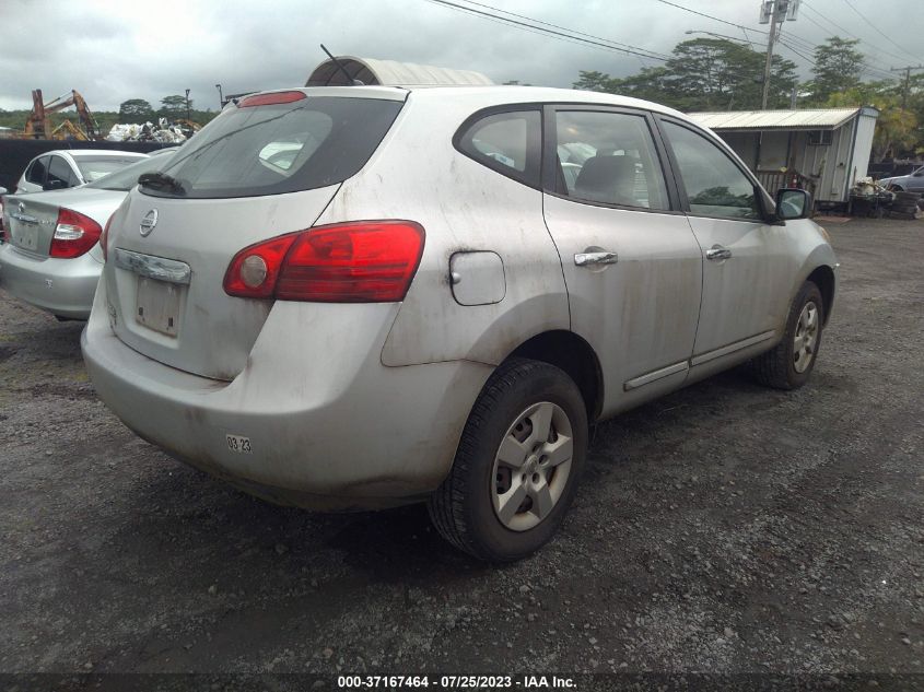 Photo 3 VIN: JN8AS5MT9FW666915 - NISSAN ROGUE 