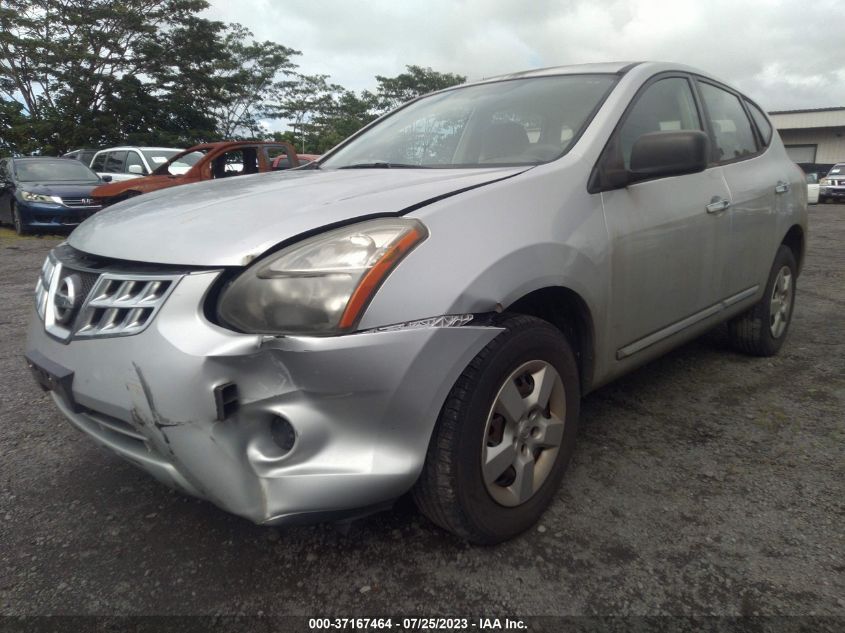 Photo 5 VIN: JN8AS5MT9FW666915 - NISSAN ROGUE 