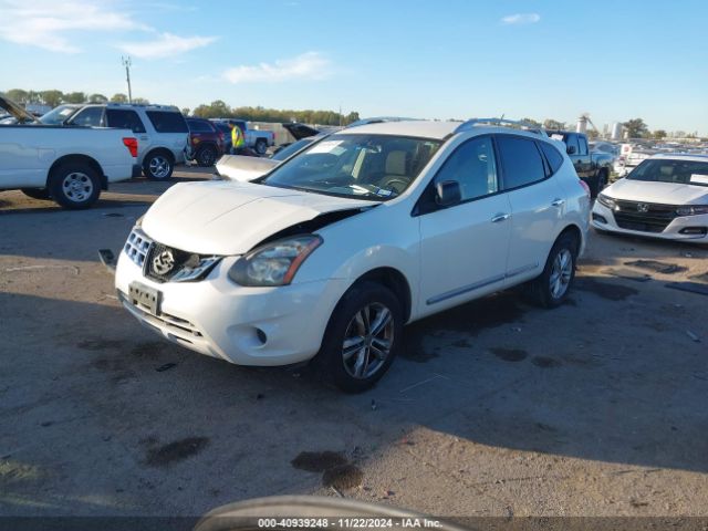 Photo 1 VIN: JN8AS5MT9FW667241 - NISSAN ROGUE 