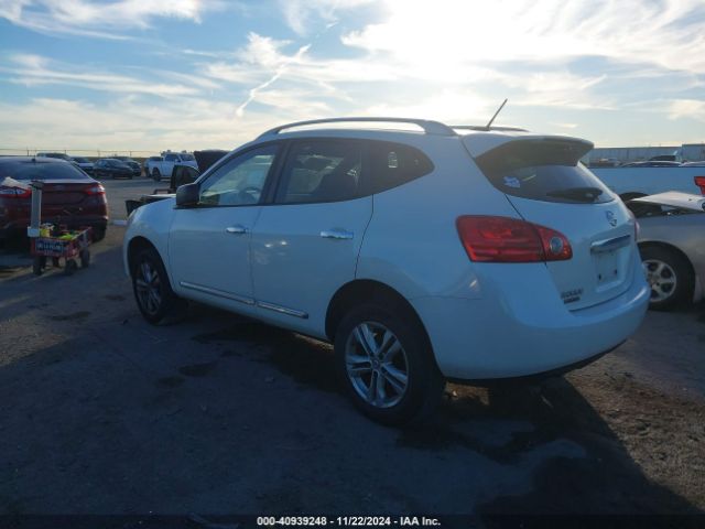 Photo 2 VIN: JN8AS5MT9FW667241 - NISSAN ROGUE 