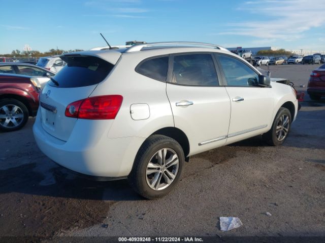 Photo 3 VIN: JN8AS5MT9FW667241 - NISSAN ROGUE 