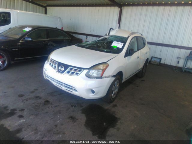 Photo 1 VIN: JN8AS5MT9FW667899 - NISSAN ROGUE SELECT 