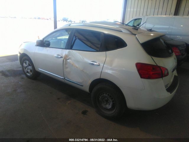 Photo 2 VIN: JN8AS5MT9FW667899 - NISSAN ROGUE SELECT 