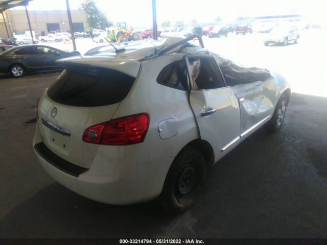 Photo 3 VIN: JN8AS5MT9FW667899 - NISSAN ROGUE SELECT 