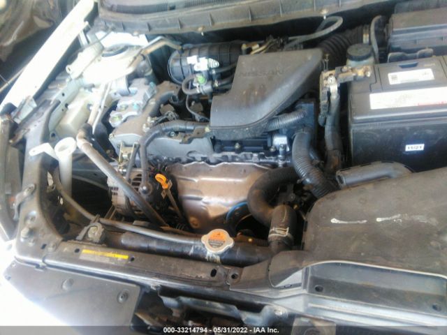 Photo 9 VIN: JN8AS5MT9FW667899 - NISSAN ROGUE SELECT 