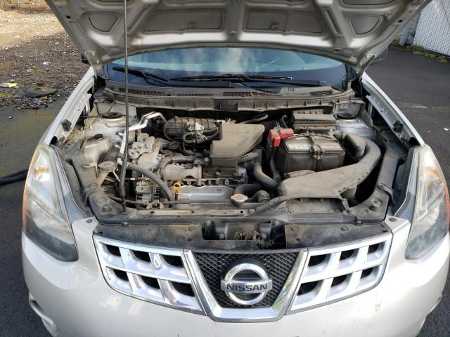 Photo 10 VIN: JN8AS5MT9FW667921 - NISSAN ROGUE 