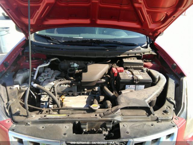 Photo 9 VIN: JN8AS5MT9FW668177 - NISSAN ROGUE SELECT 