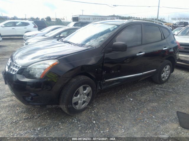 Photo 1 VIN: JN8AS5MT9FW669152 - NISSAN ROGUE SELECT 