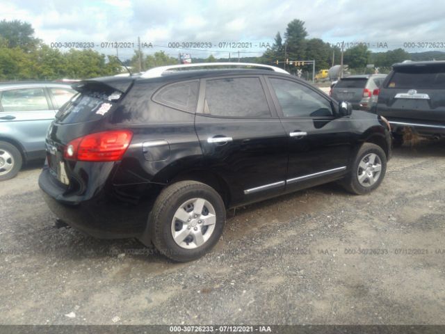 Photo 3 VIN: JN8AS5MT9FW669152 - NISSAN ROGUE SELECT 