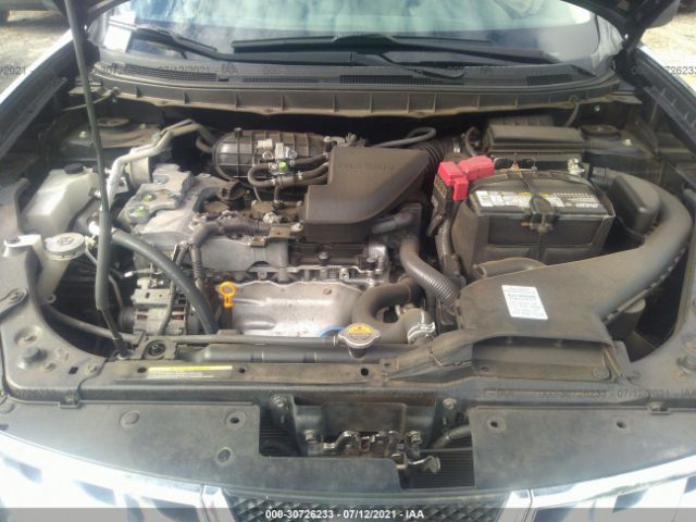 Photo 9 VIN: JN8AS5MT9FW669152 - NISSAN ROGUE SELECT 