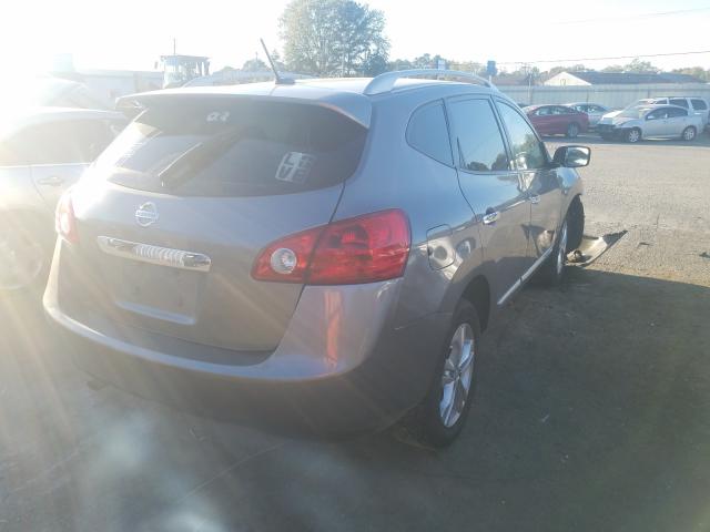 Photo 3 VIN: JN8AS5MT9FW669734 - NISSAN ROGUE SELE 