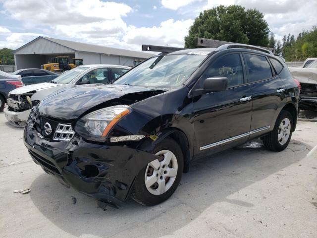 Photo 1 VIN: JN8AS5MT9FW673041 - NISSAN ROGUE SELE 