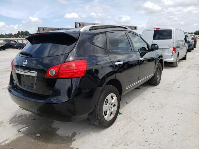 Photo 2 VIN: JN8AS5MT9FW673041 - NISSAN ROGUE SELE 