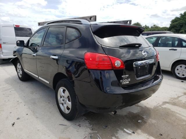 Photo 3 VIN: JN8AS5MT9FW673041 - NISSAN ROGUE SELE 