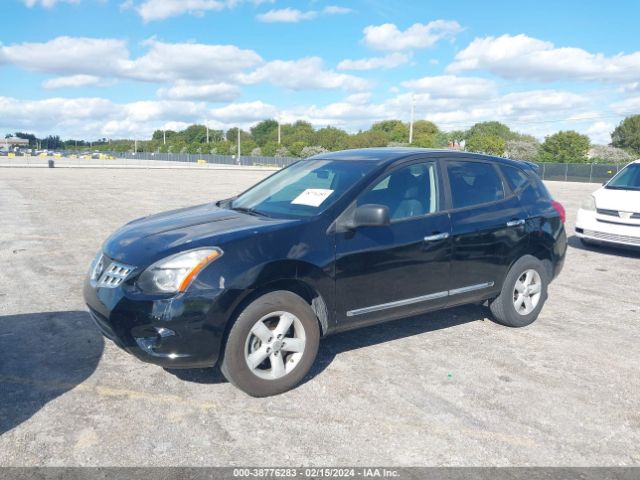 Photo 1 VIN: JN8AS5MT9FW673606 - NISSAN ROGUE SELECT 